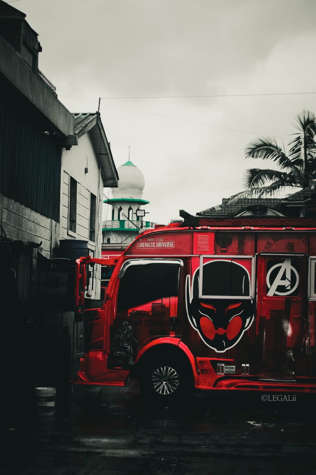 Ultron sighting
